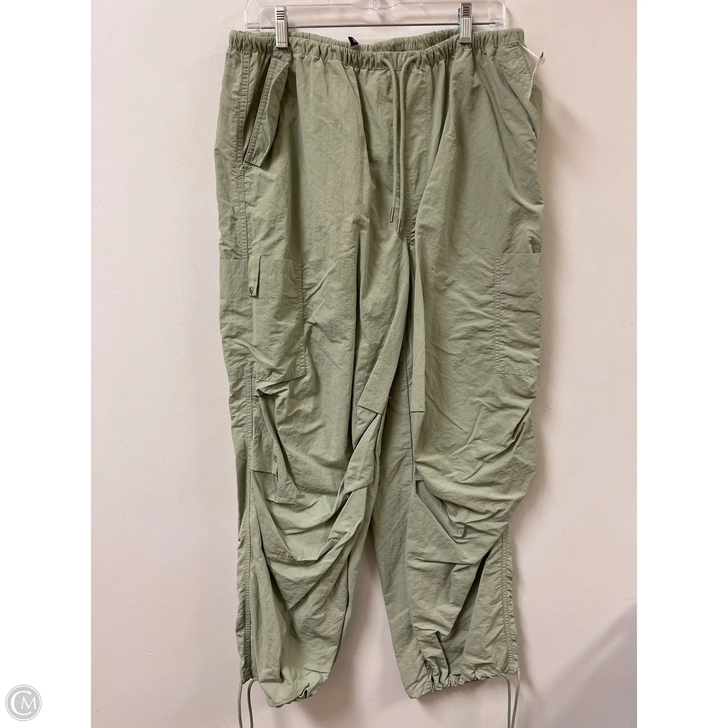Pants Joggers By Divided In Green, Size: 8