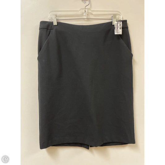 Skirt Midi By A New Day In Black, Size: 14
