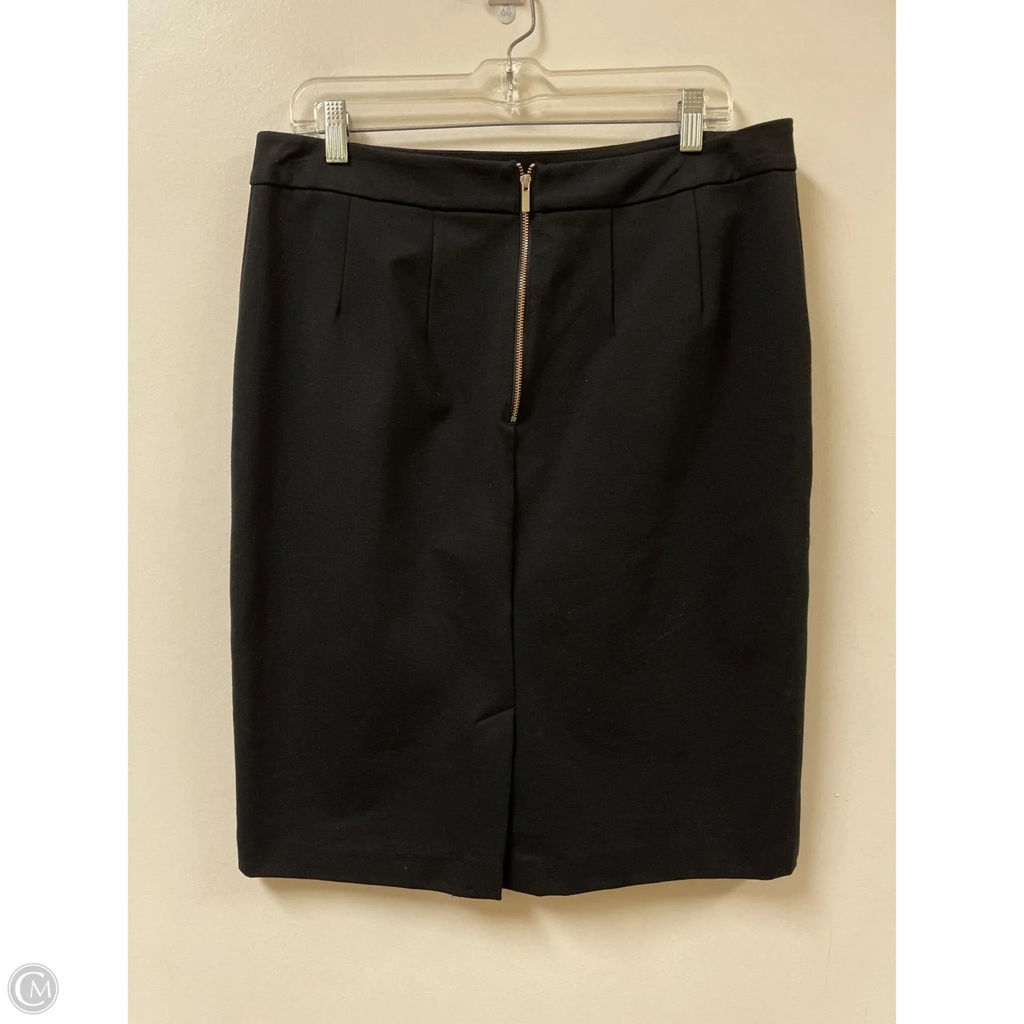 Skirt Midi By A New Day In Black, Size: 14