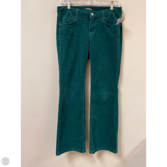 Pants Corduroy By Wild Fable In Teal, Size: 6