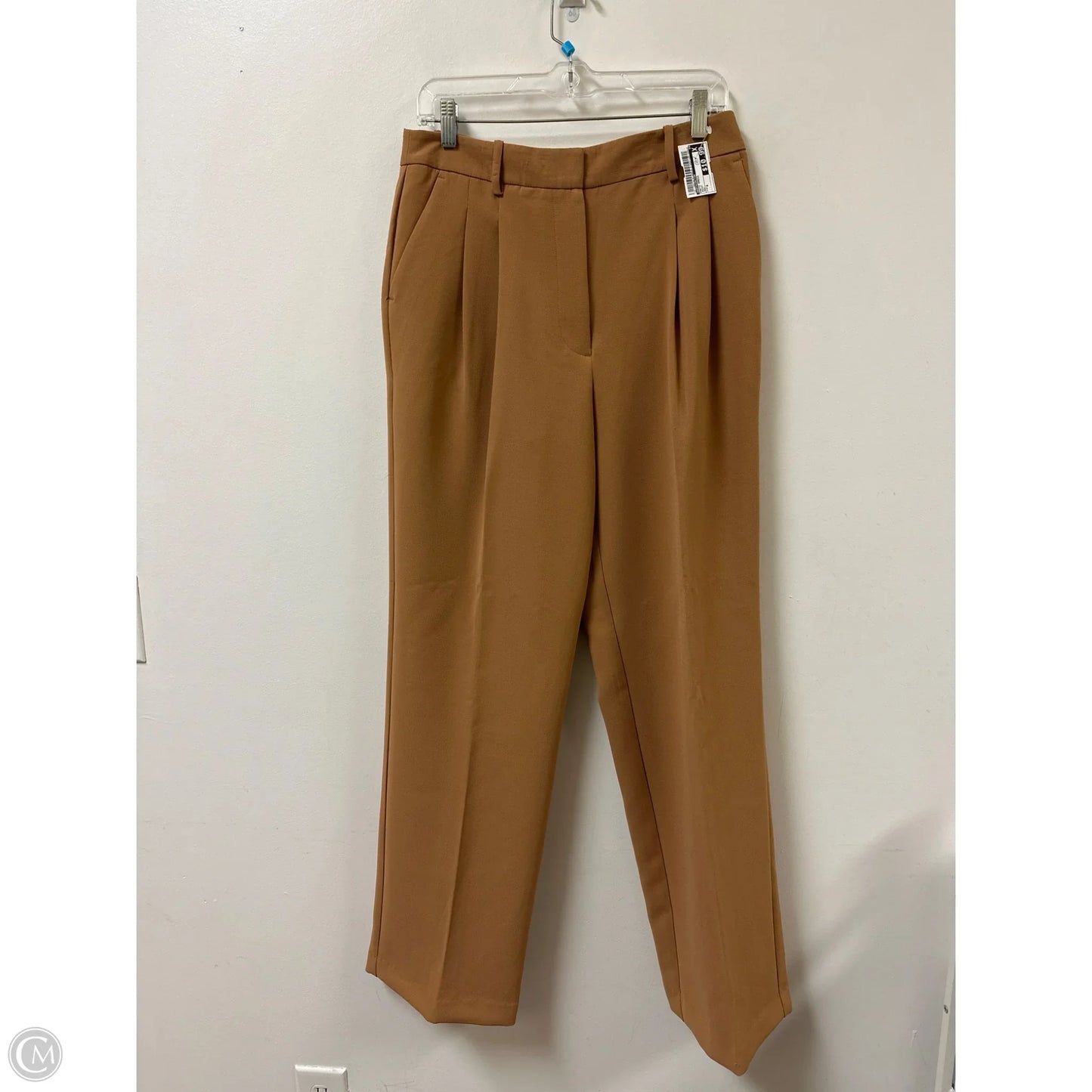 Pants Dress By Worthington In Brown, Size: 8