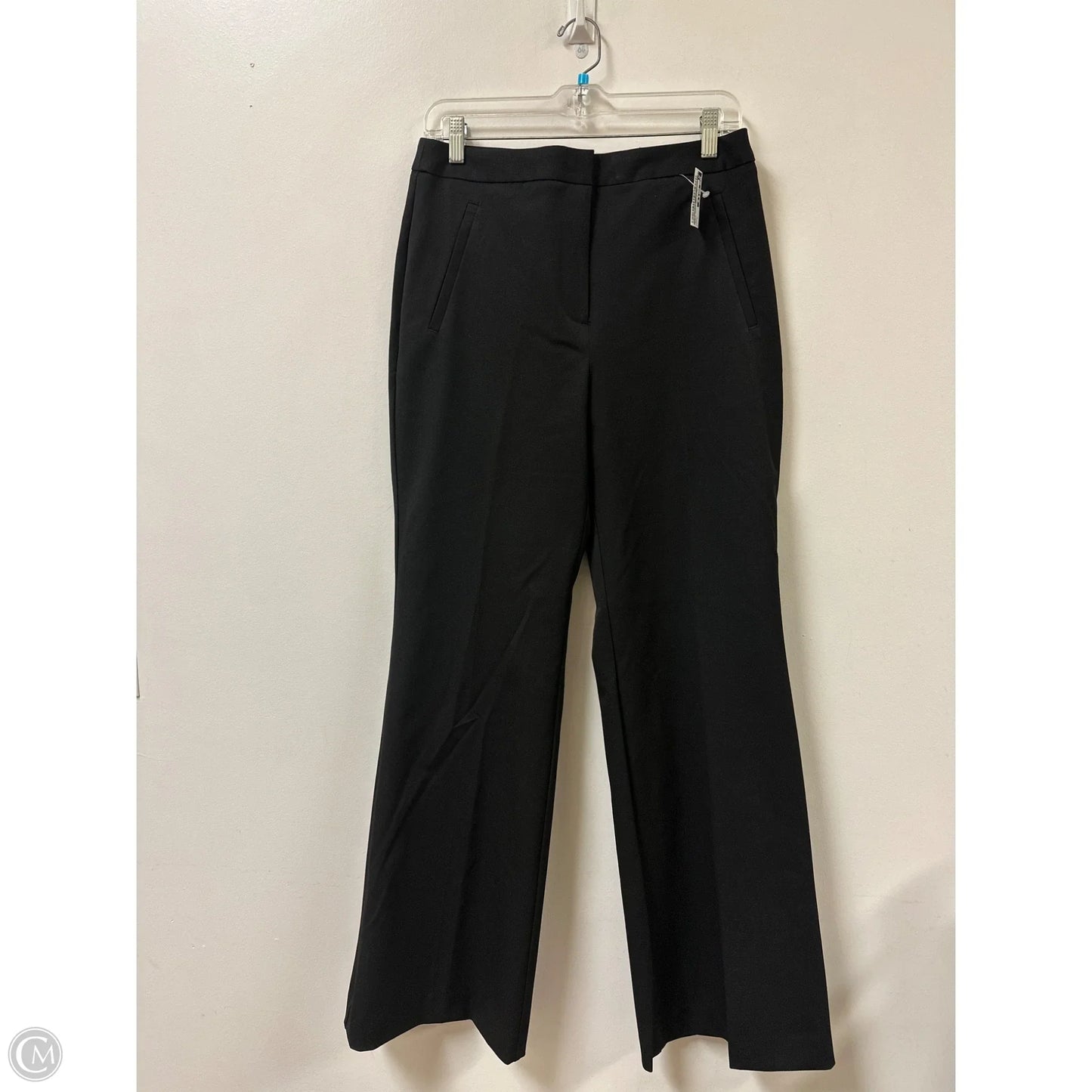 Pants Dress By Worthington In Black, Size: 6