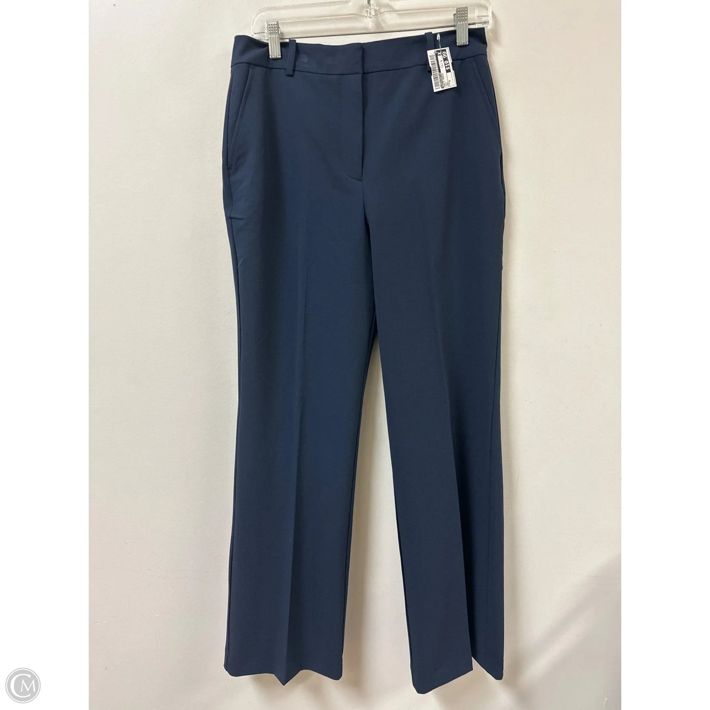 Pants Dress By Worthington In Navy, Size: 6