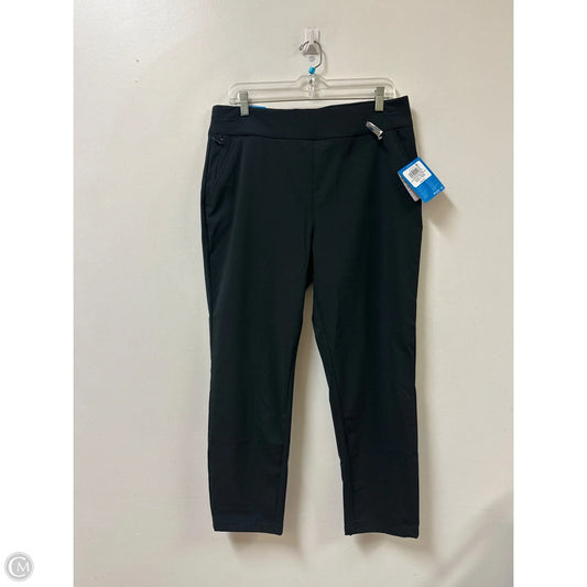 Athletic Pants By Columbia In Black, Size: L
