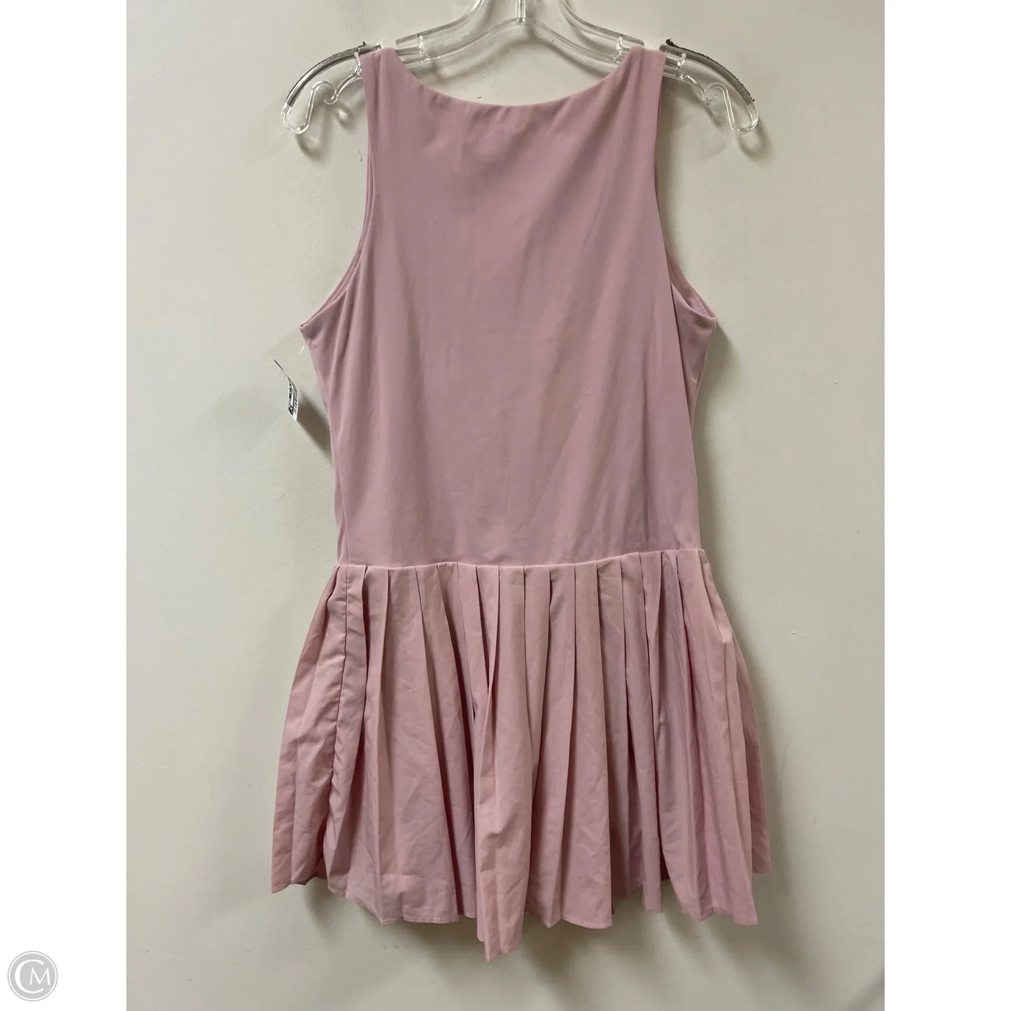 Athletic Dress By Clothes Mentor In Pink, Size: Xl