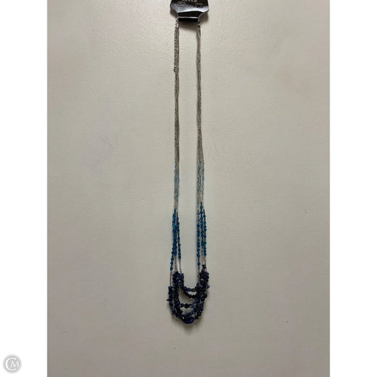 Necklace Layered By Chicos