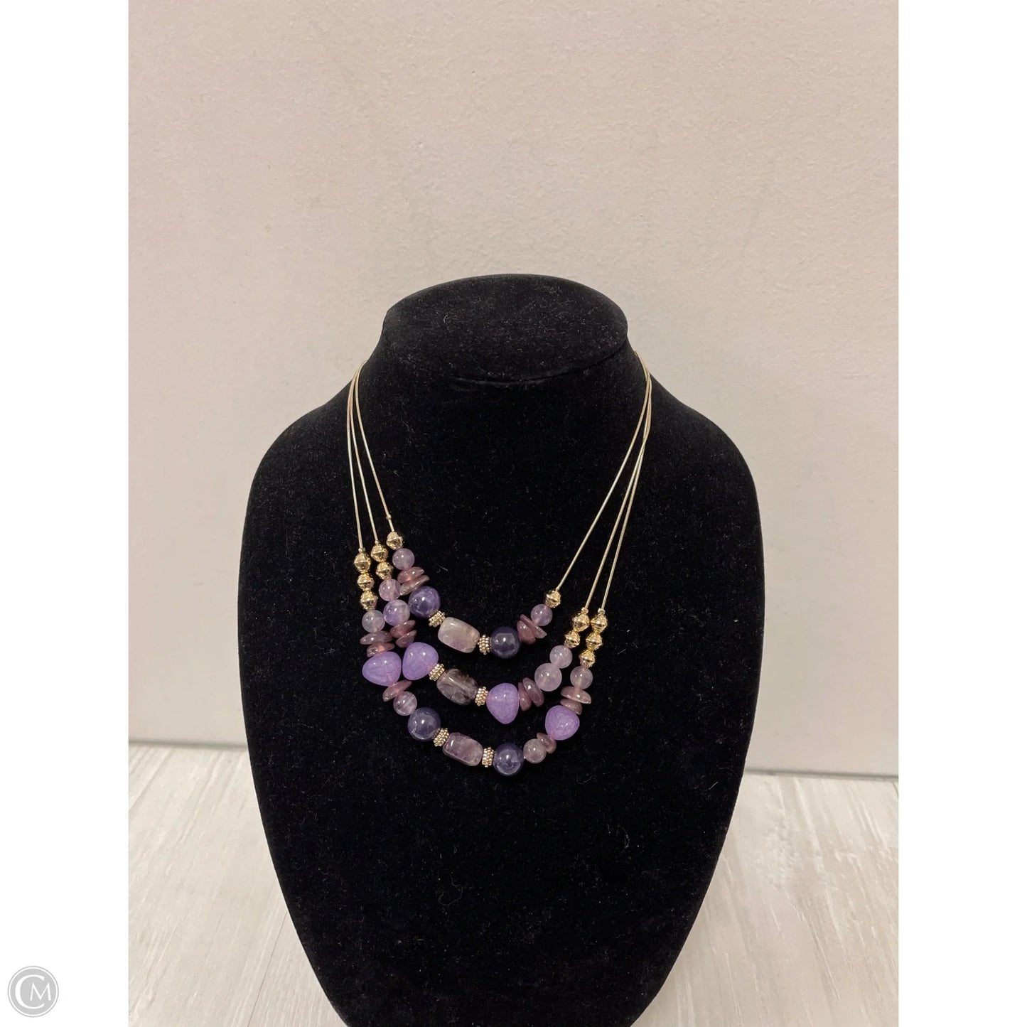 Necklace Layered By Chicos