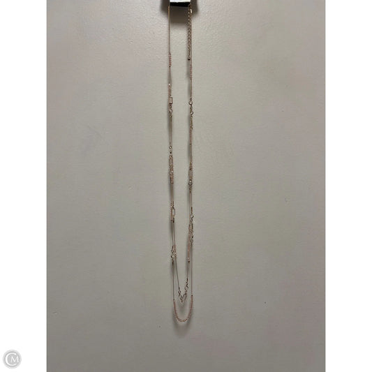 Necklace Layered By Chicos