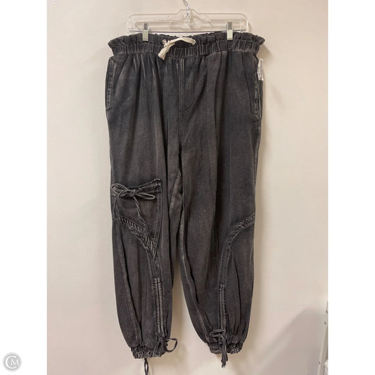 Pants Cargo & Utility By Clothes Mentor In Black, Size: 18