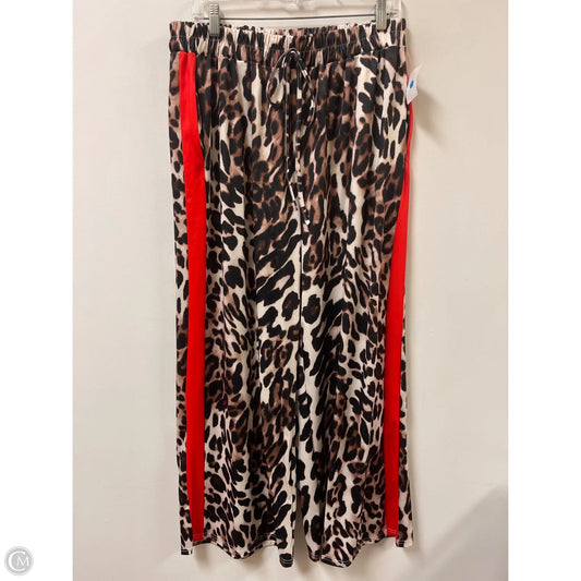 Pants Other By Clothes Mentor In Animal Print, Size: 18
