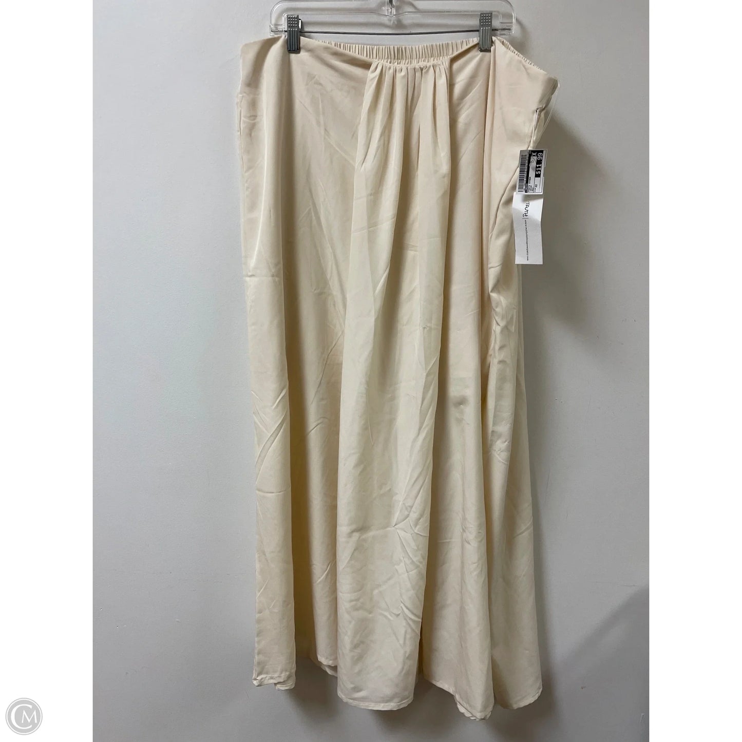 Pants Other By Truth In Cream, Size: 22