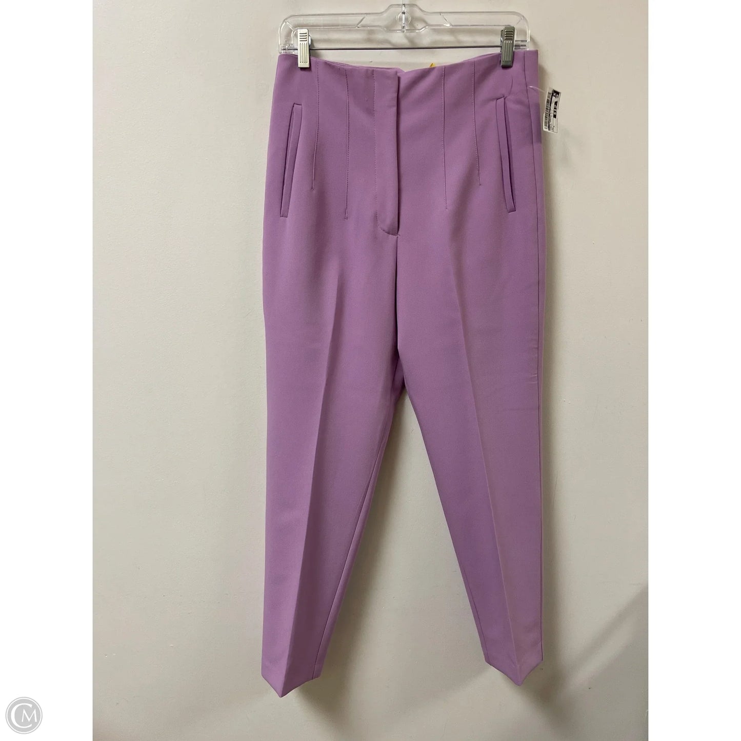 Pants Dress By Clothes Mentor In Purple, Size: 6