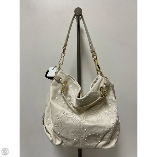 Handbag Designer By Coach, Size: Large