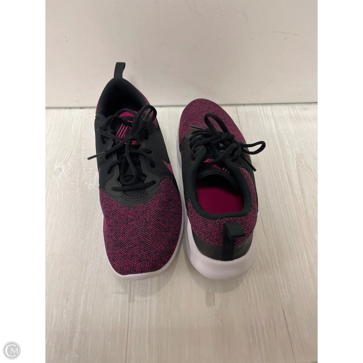 Shoes Athletic By Nike In Black & Purple, Size: 10.5