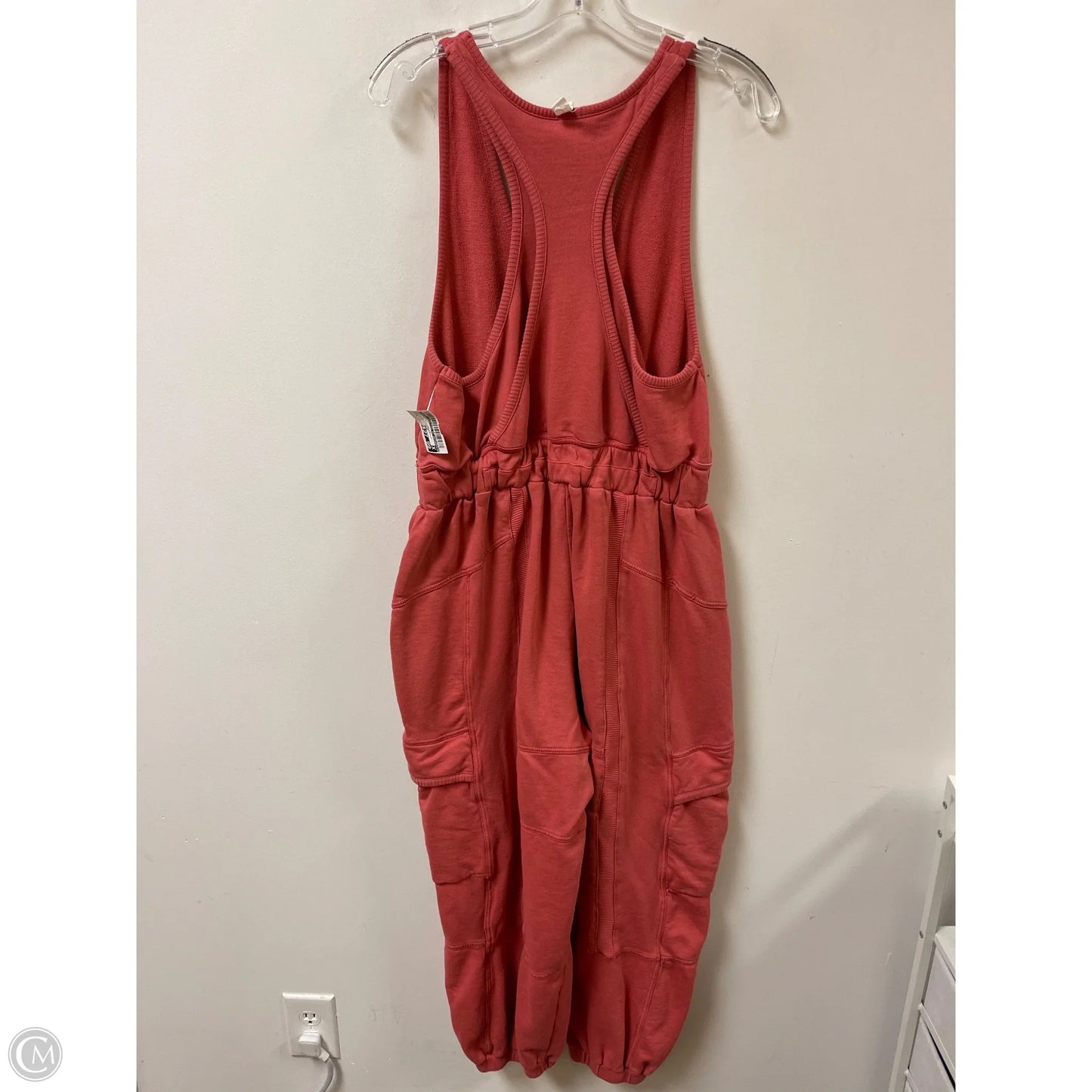 Jumpsuit By Daily Practice By Anthropologie In Red, Size: S
