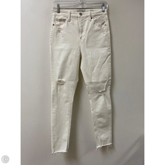 Pants Other By Lucky Brand In White, Size: 4