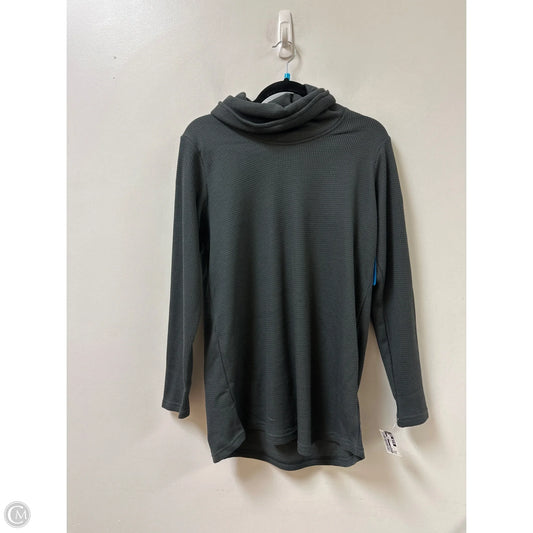 Sweater By Columbia In Grey, Size: M