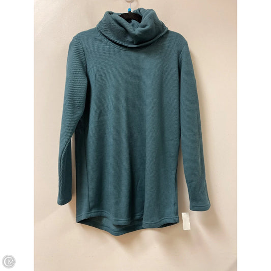Sweater By Columbia In Teal, Size: M