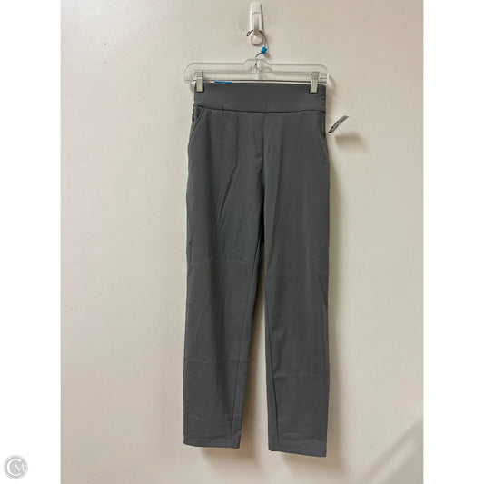 Athletic Pants By Columbia In Grey, Size: M