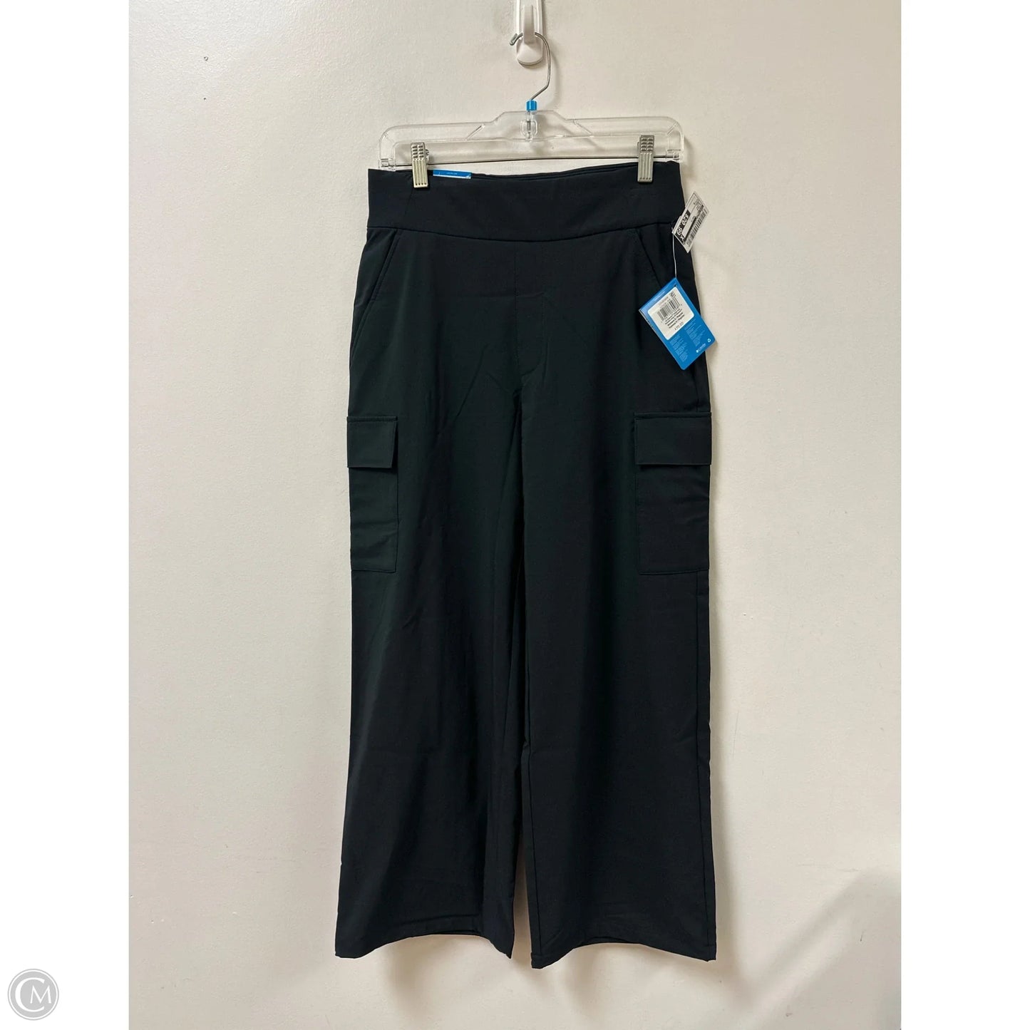 Athletic Pants By Columbia In Black, Size: S