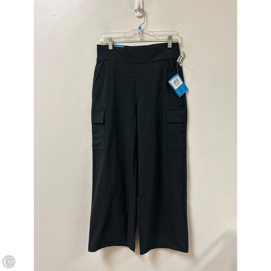 Athletic Pants By Columbia In Black, Size: S