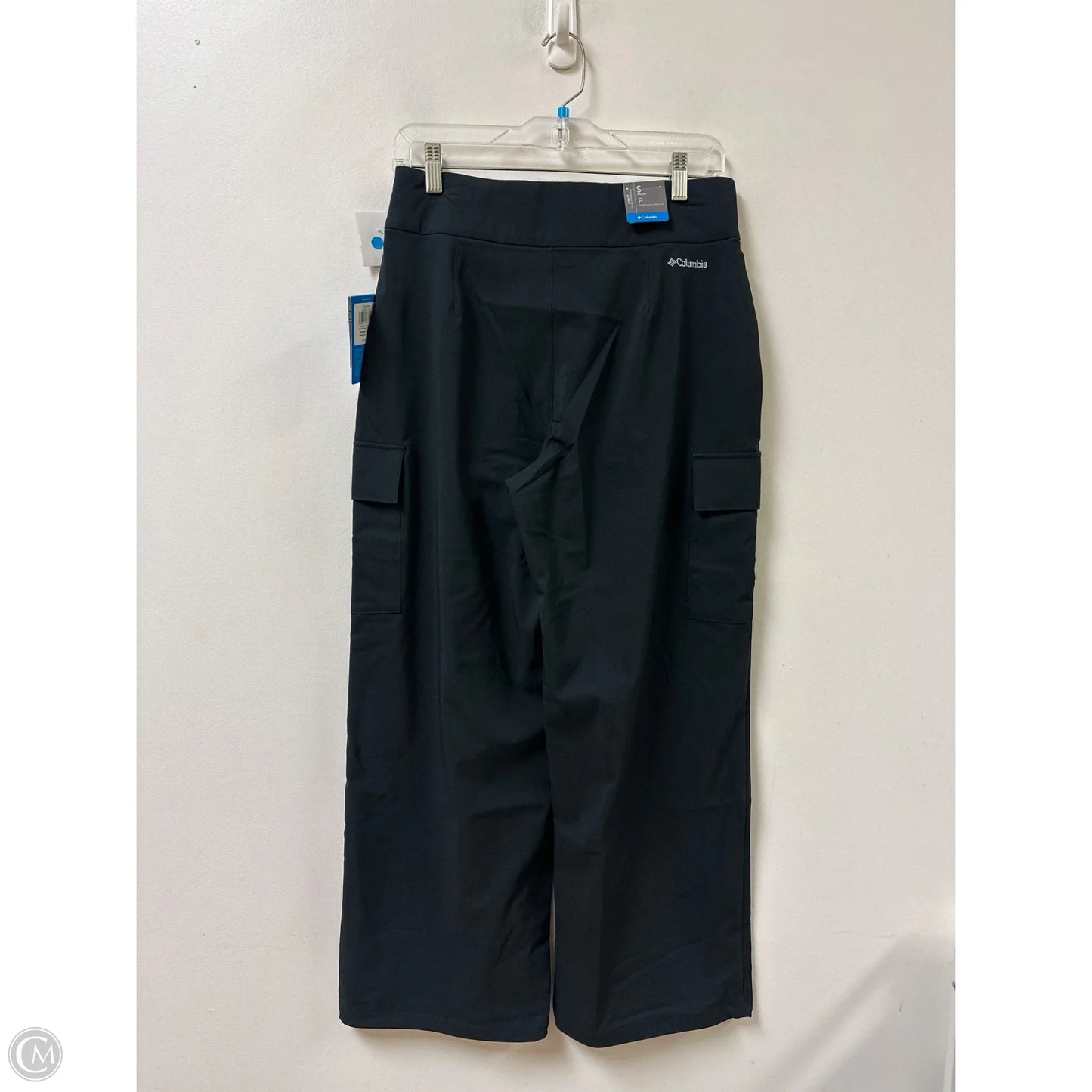Athletic Pants By Columbia In Black, Size: S