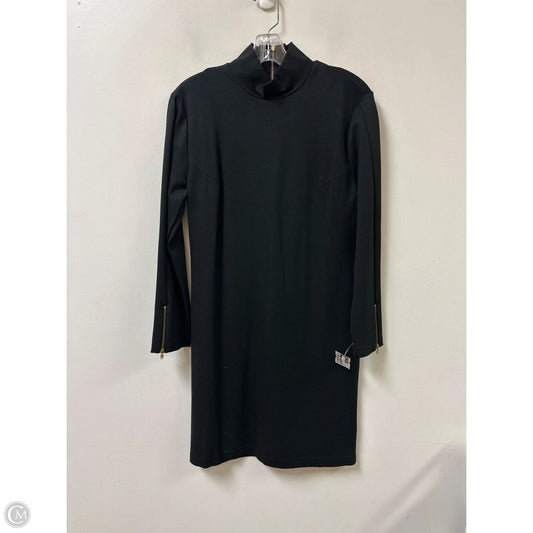 Dress Casual Midi By Philosophy In Black, Size: M