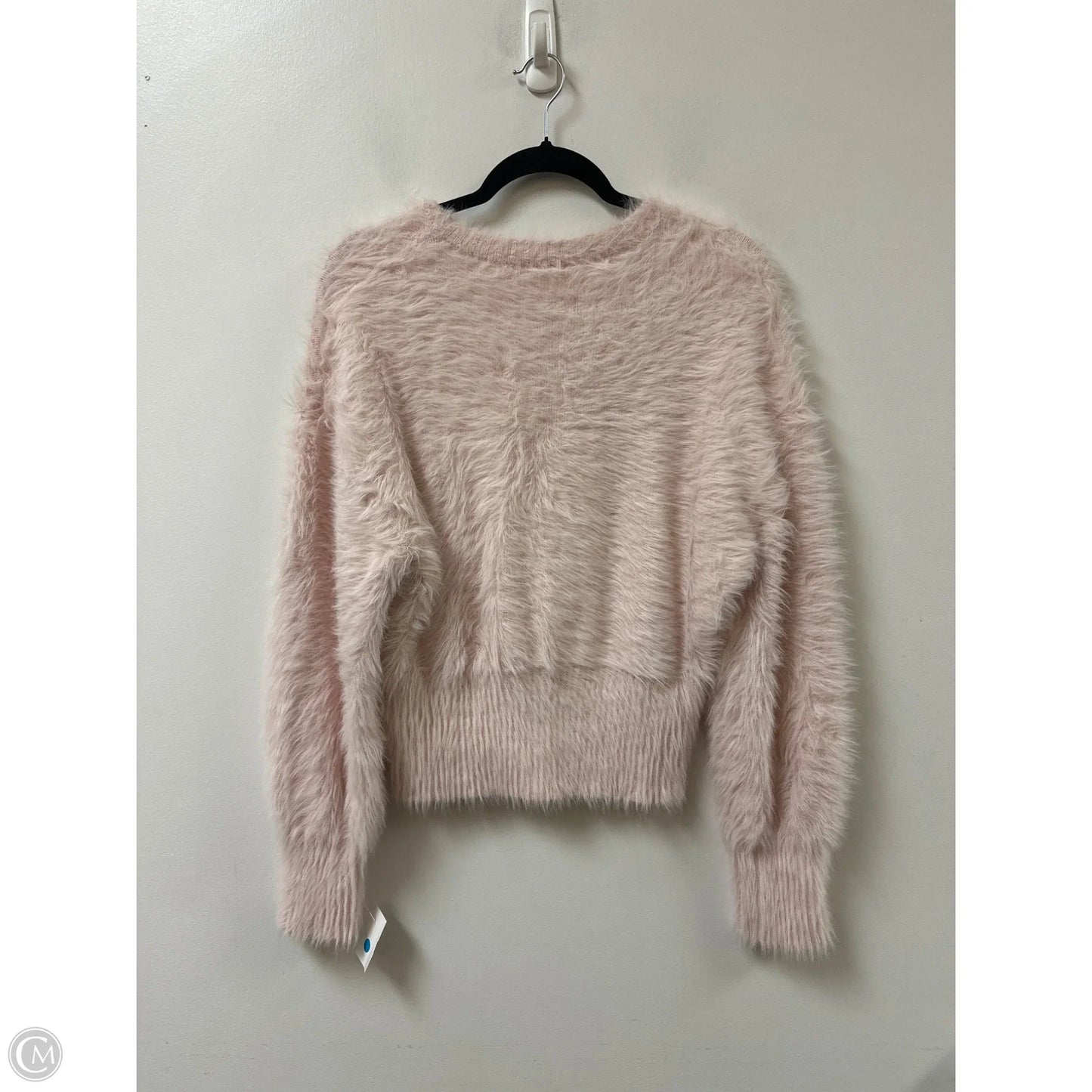 Sweater By Wayf In Pink, Size: L