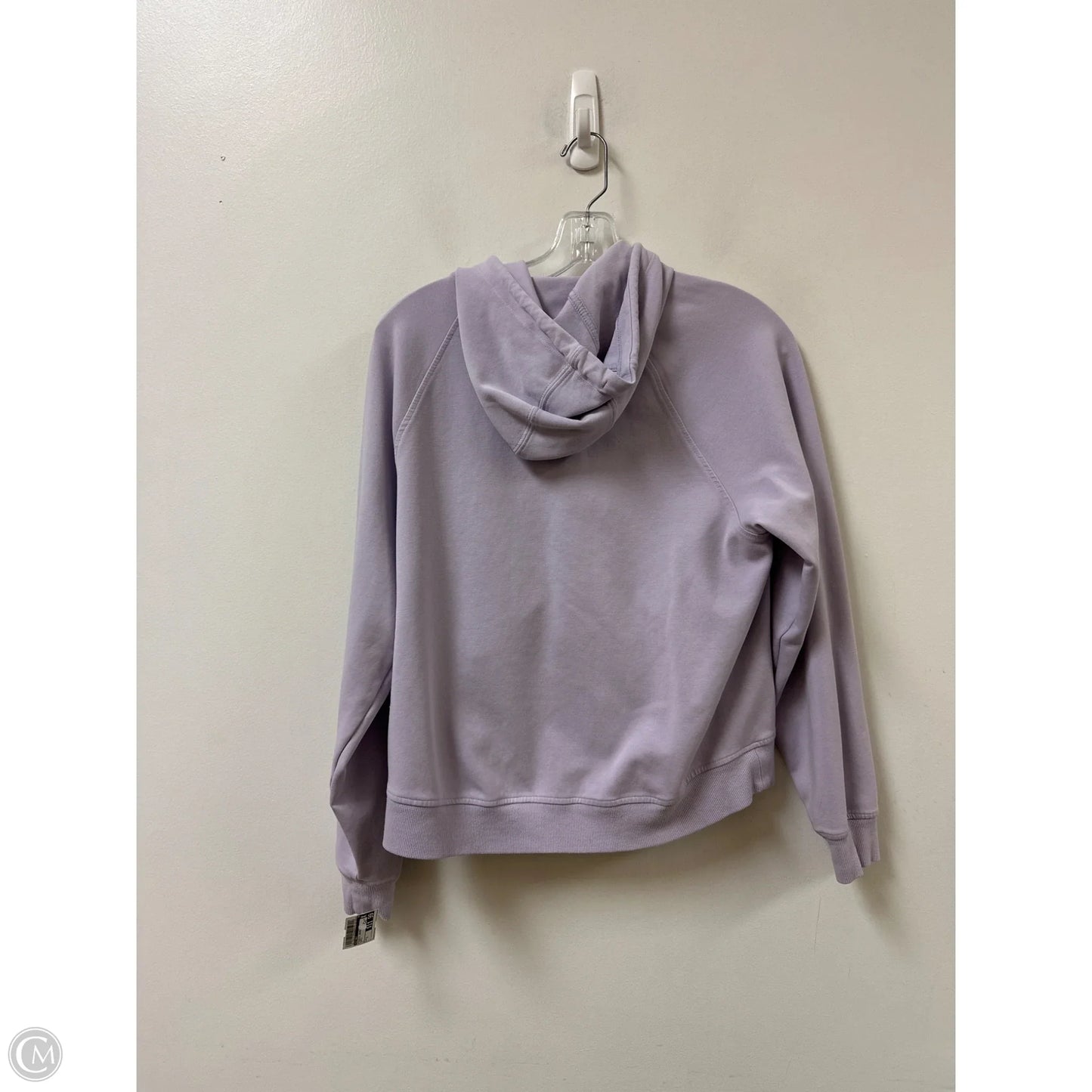 Athletic Jacket By Old Navy In Purple, Size: S