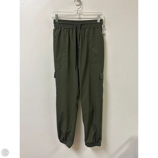Athletic Pants By Old Navy In Green, Size: L