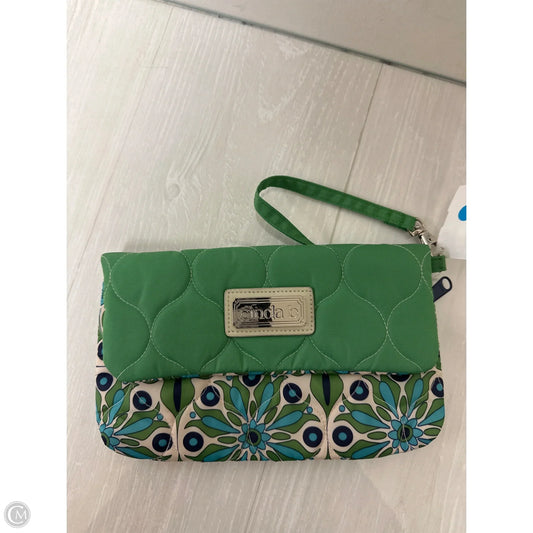 Wristlet By Clothes Mentor, Size: Medium