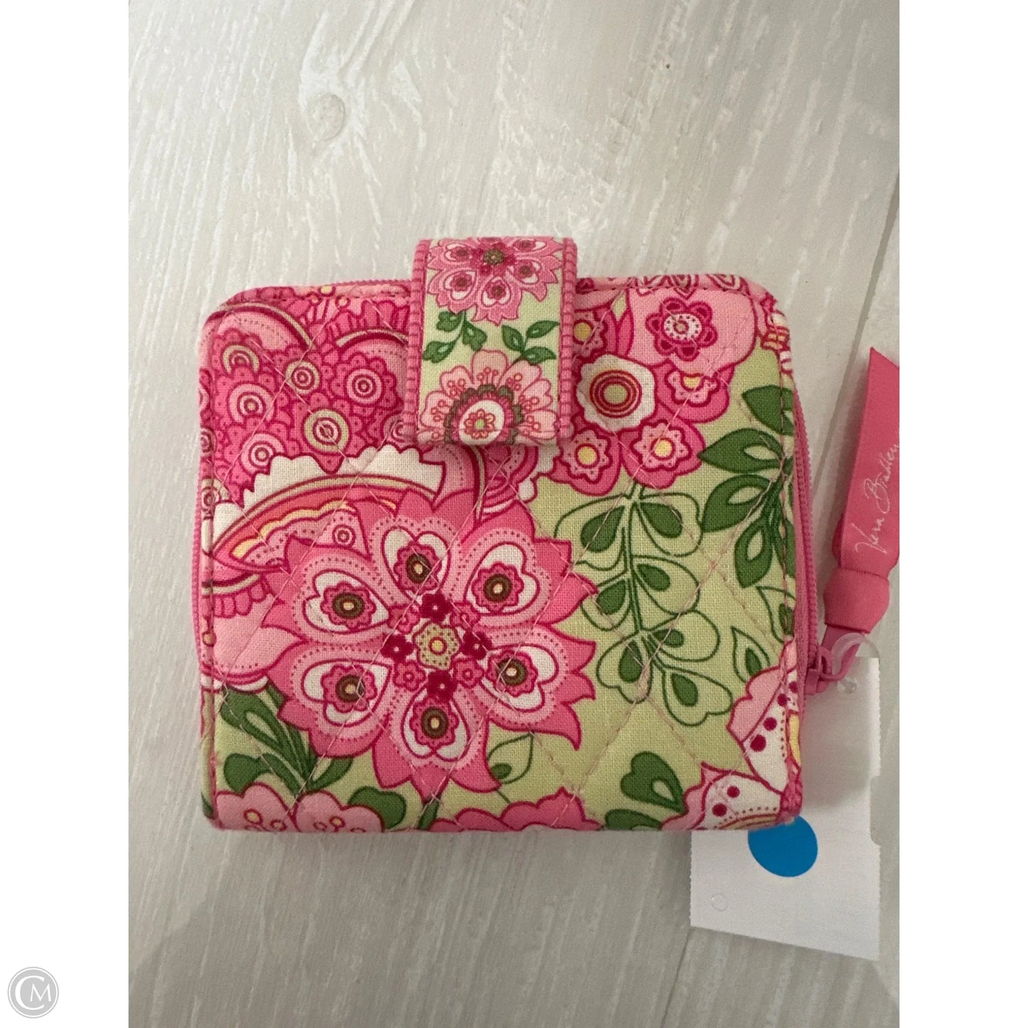 Wallet By Vera Bradley, Size: Small