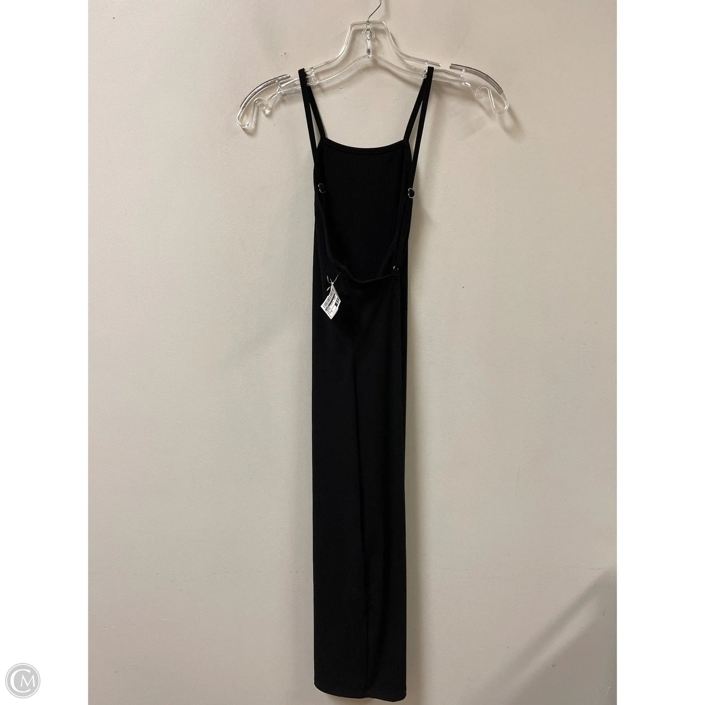 Dress Casual Midi By Iris In Black, Size: M