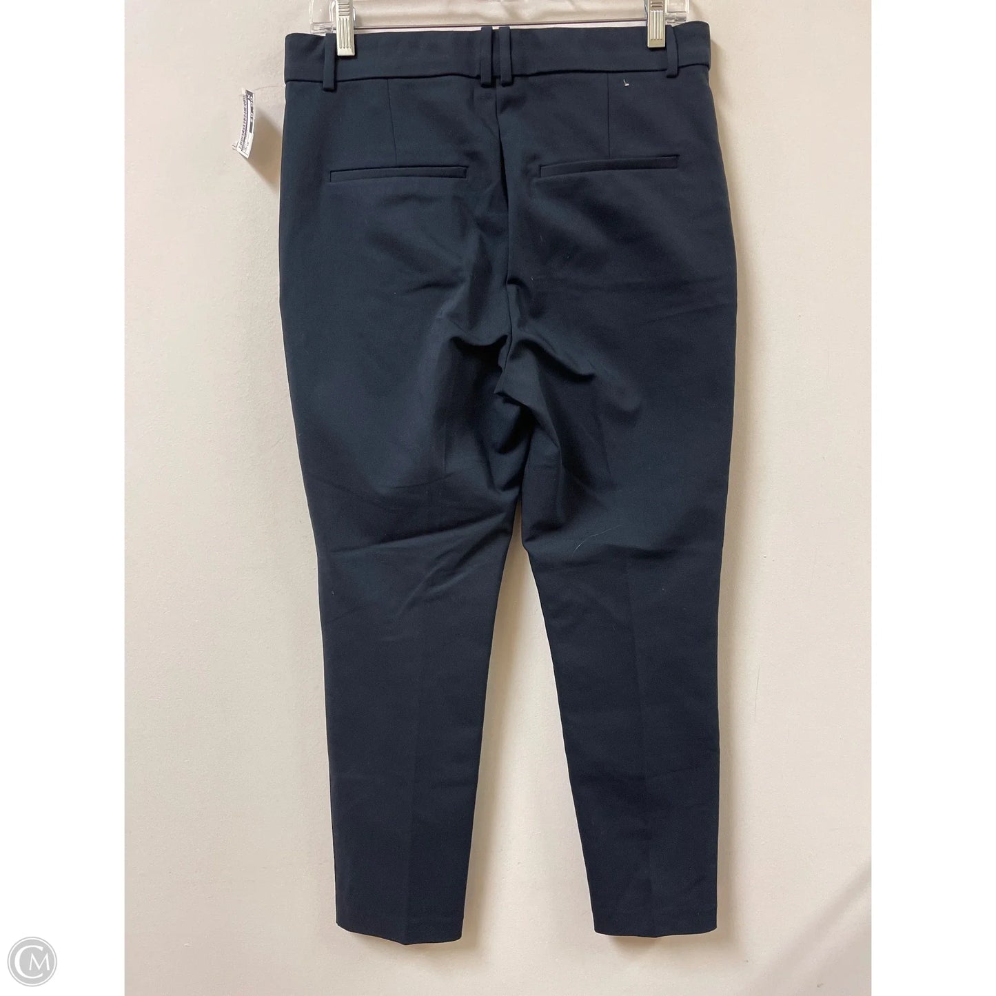 Pants Dress By H&m In Navy, Size: 10