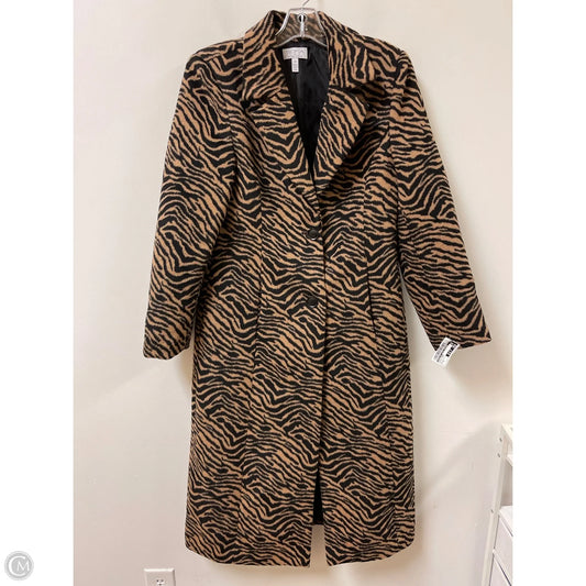 Coat Other By Sofia By Sofia Vergara In Animal Print, Size: M