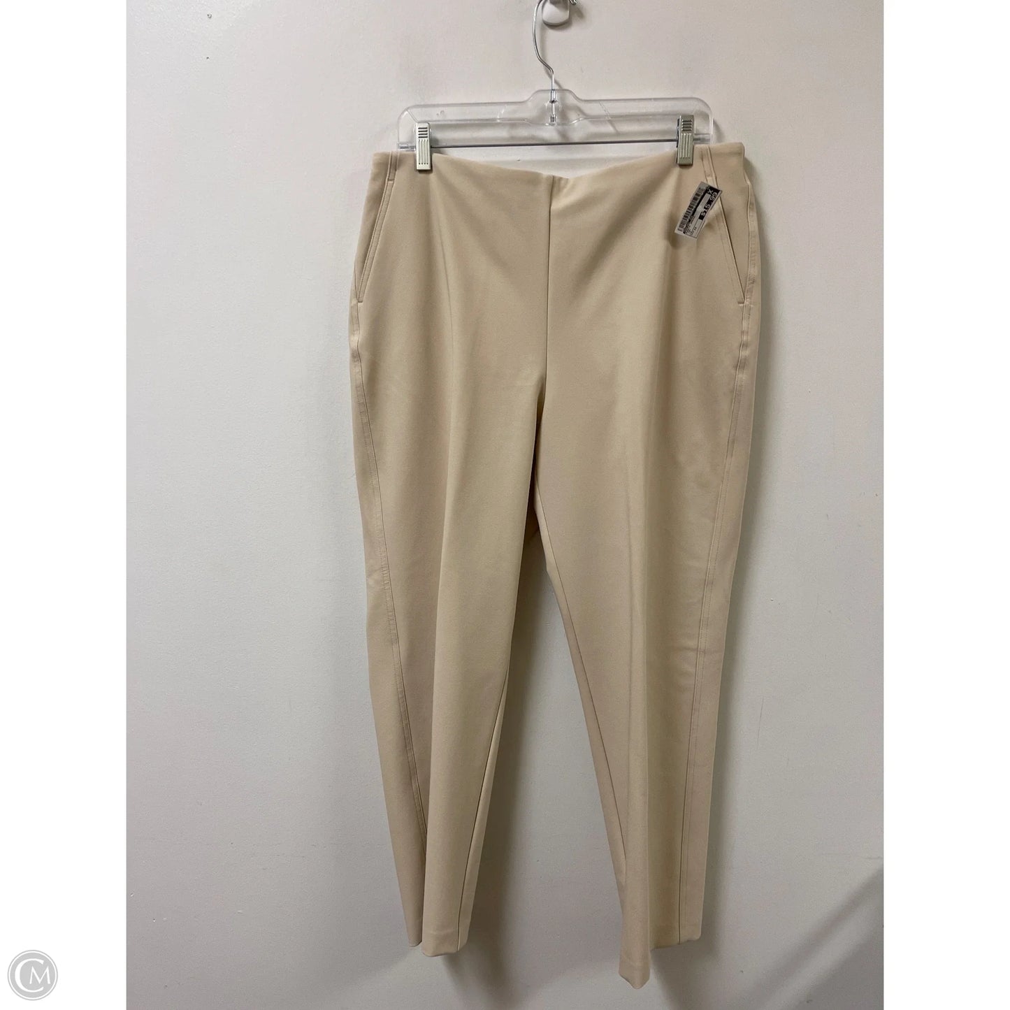 Pants Dress By Rachel Zoe In Tan, Size: 12