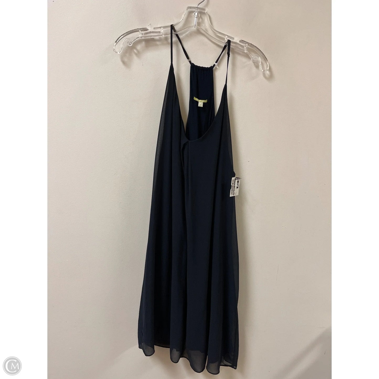 Dress Casual Midi By Gianni Bini In Navy, Size: L