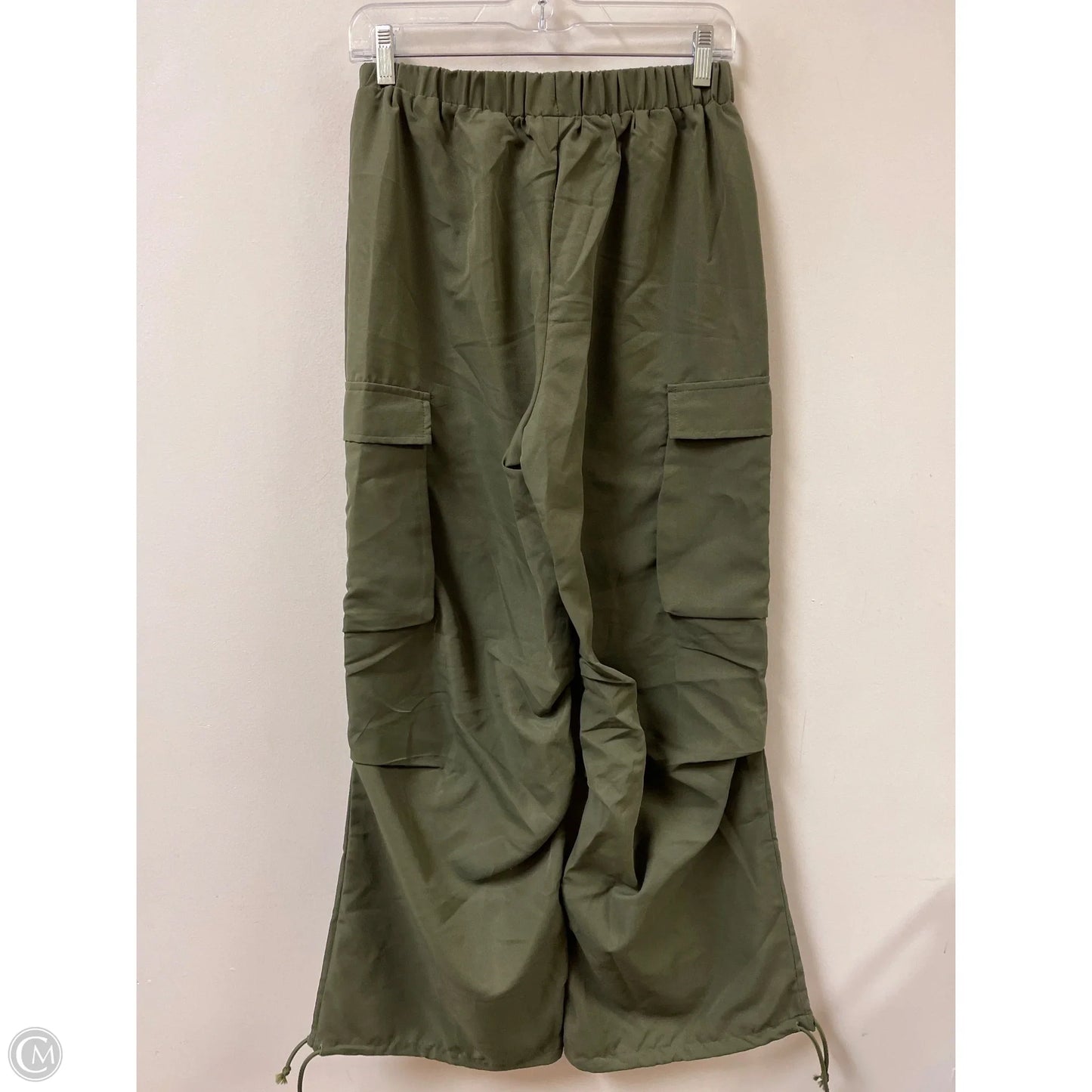 Pants Cargo & Utility By Clothes Mentor In Green, Size: 8