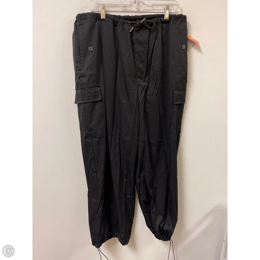 Pants Other By Clothes Mentor In Black, Size: 16