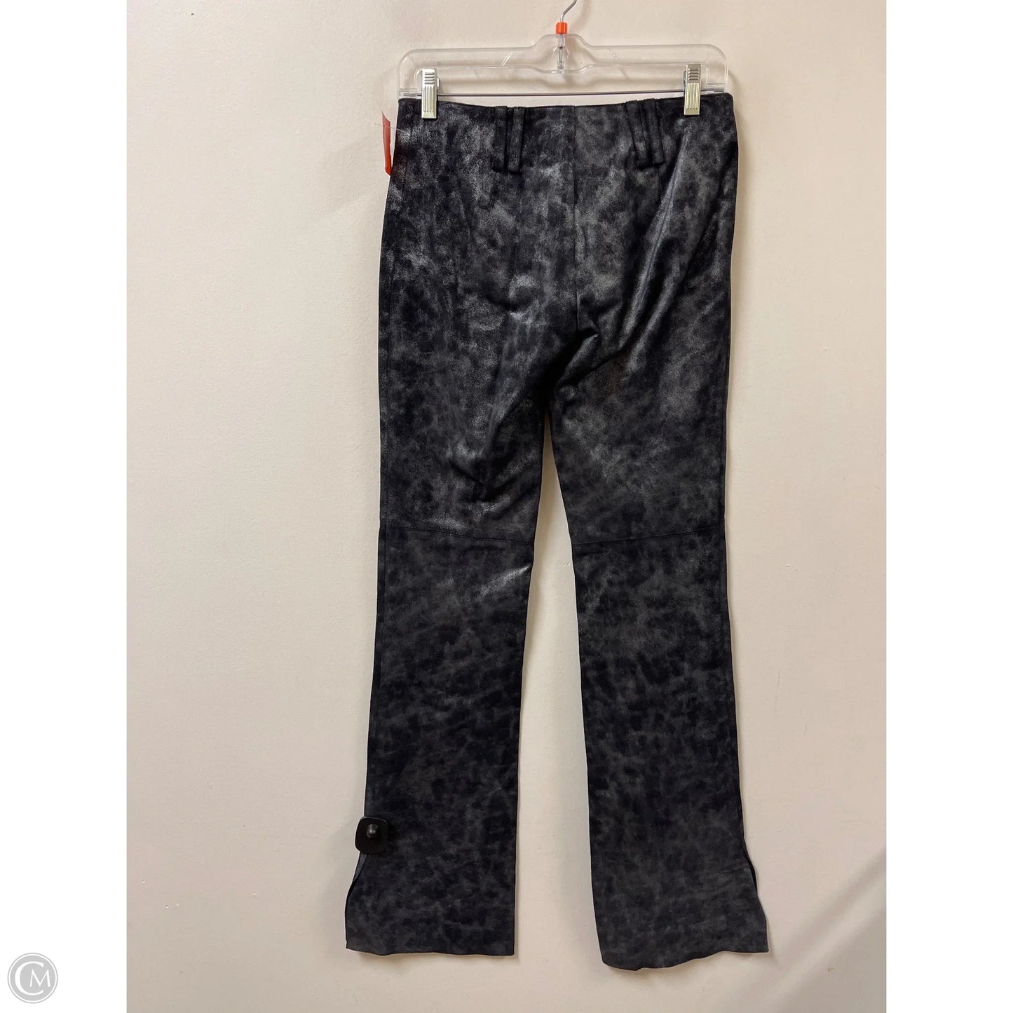 Pants Other By Laundry In Blue & Silver, Size: 0