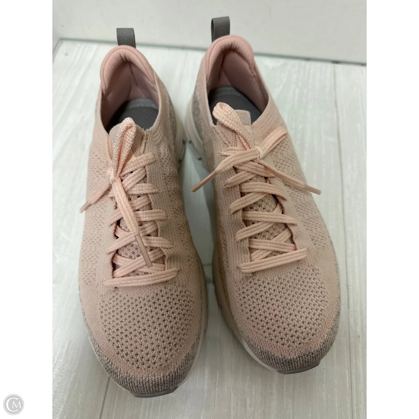 Shoes Athletic By Skechers In Pink, Size: 6