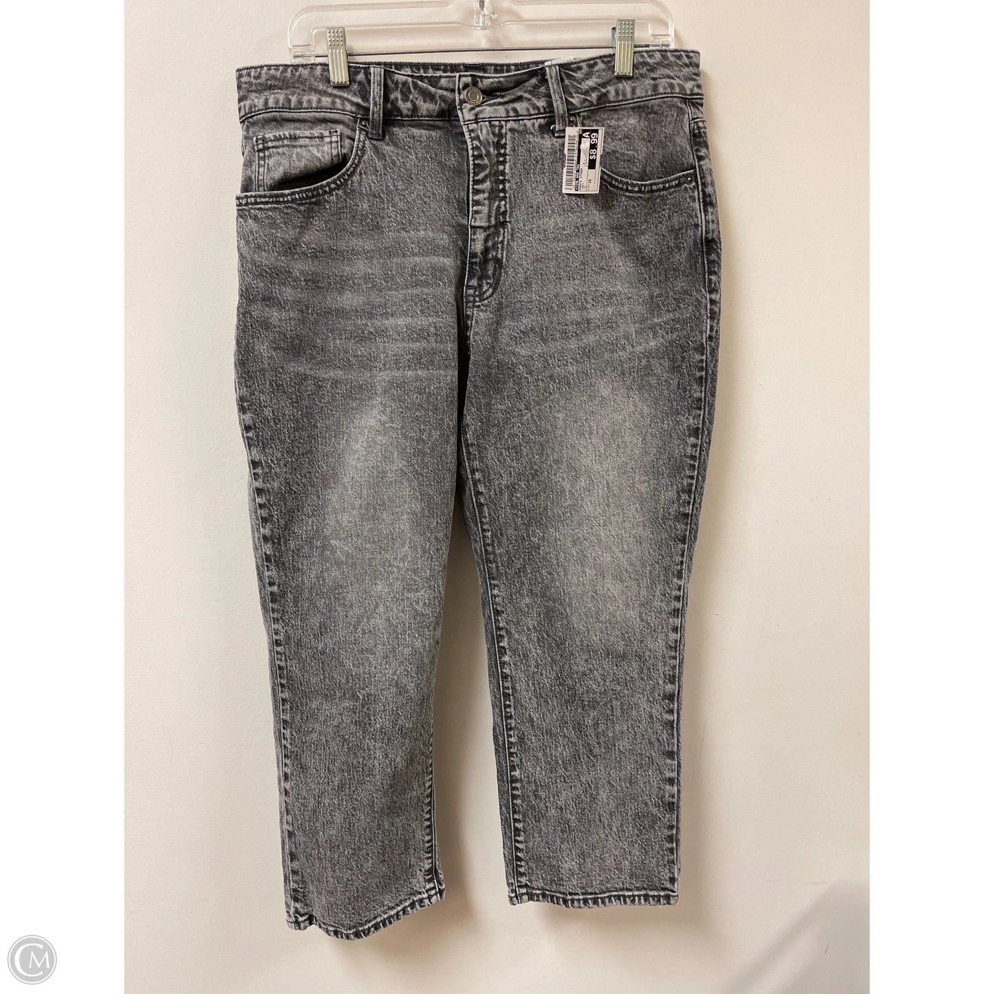 Pants Other By Time And Tru In Grey, Size: 16