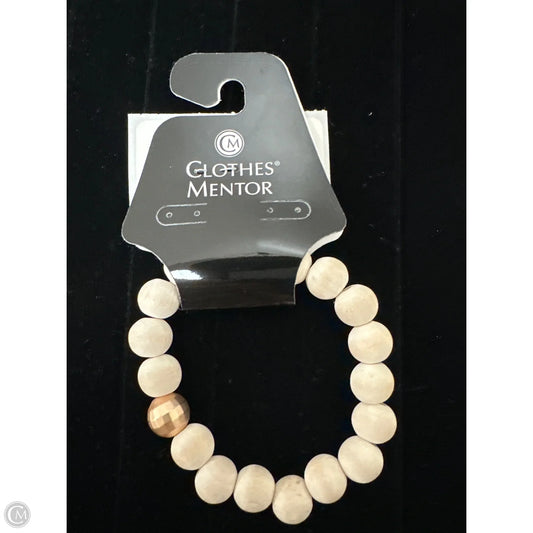 Bracelet Beaded By Clothes Mentor