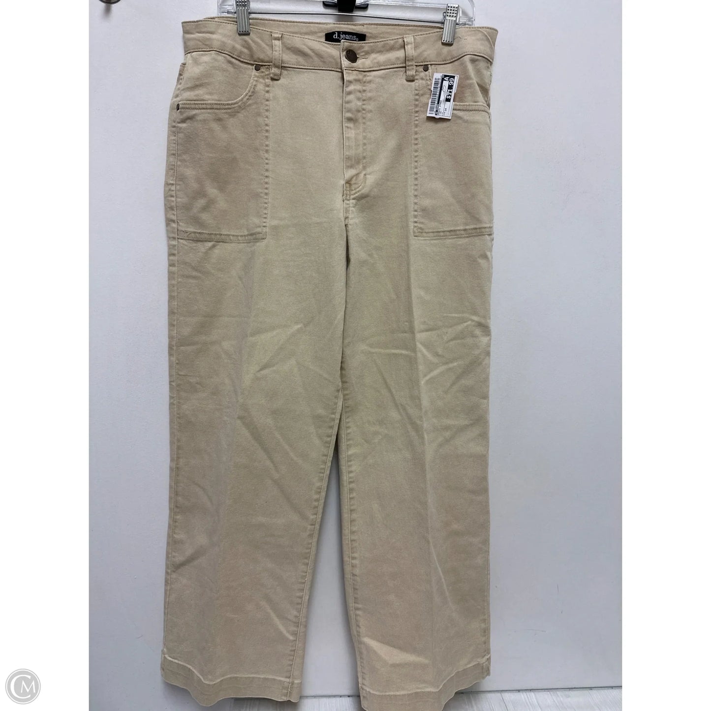 Pants Other By D Jeans In Tan, Size: 14