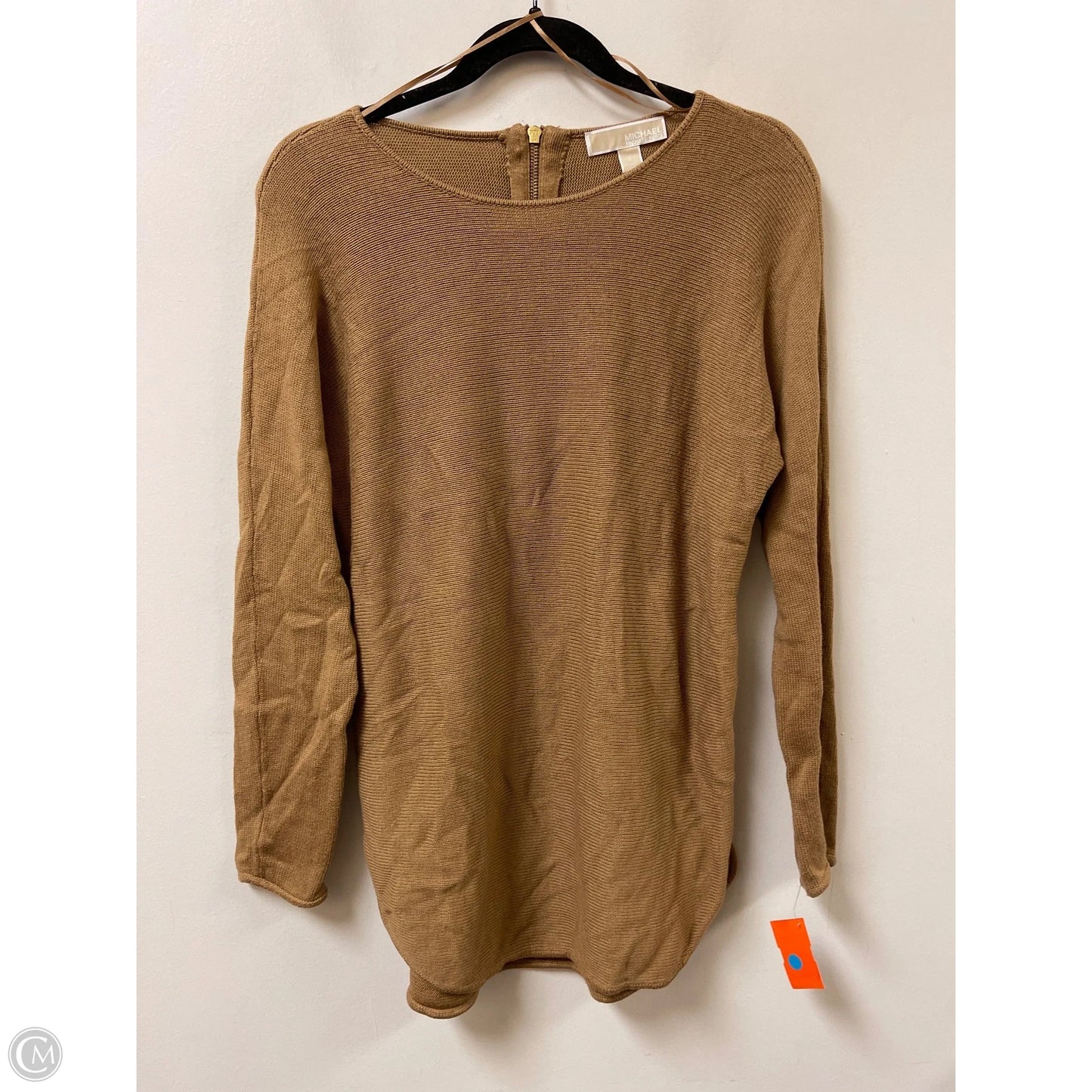 Sweater By Michael By Michael Kors In Brown, Size: S
