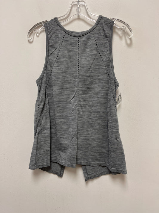 Grey Athletic Tank Top Athleta, Size S