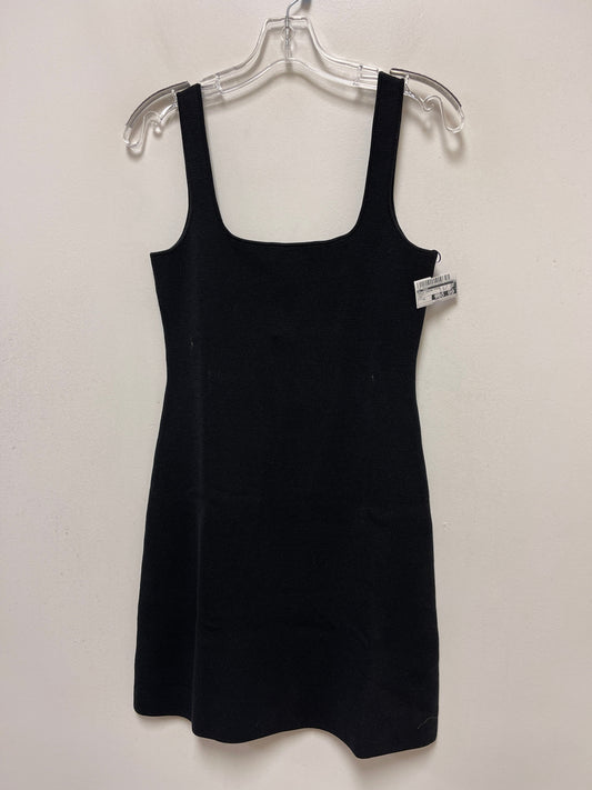Black Dress Casual Midi J. Crew, Size Xs
