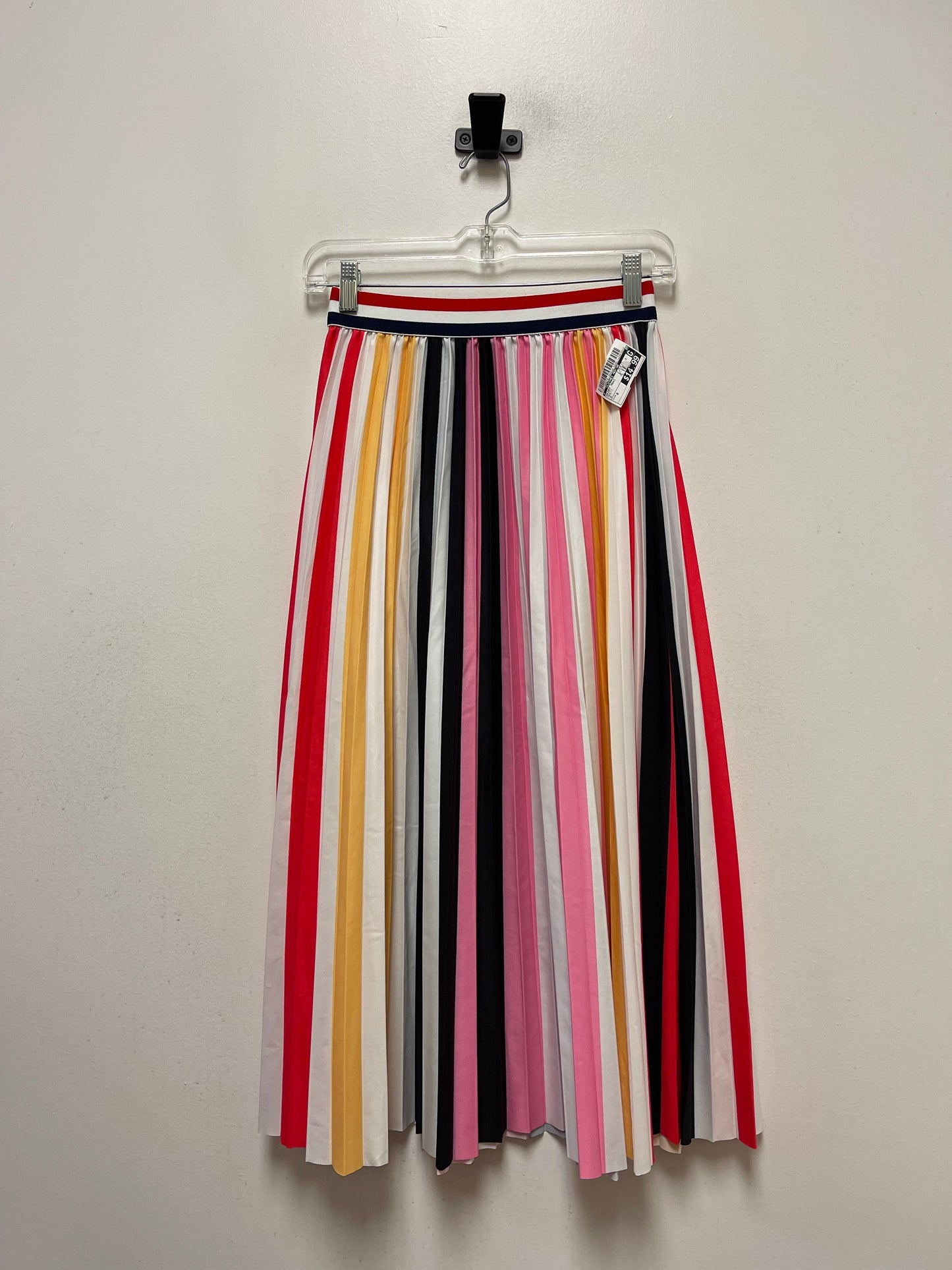 Multi-colored Skirt Maxi Clothes Mentor, Size 8