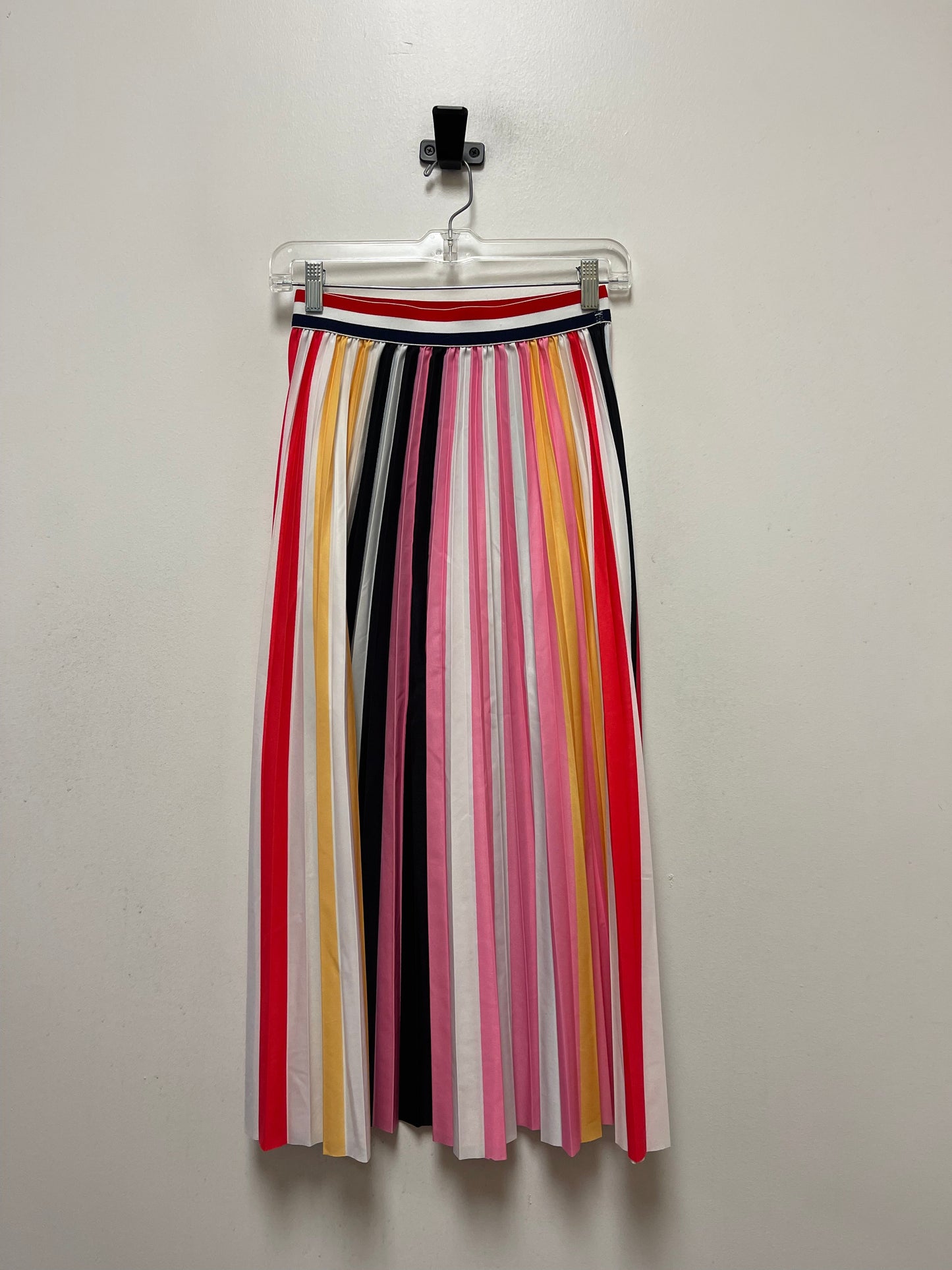 Multi-colored Skirt Maxi Clothes Mentor, Size 8