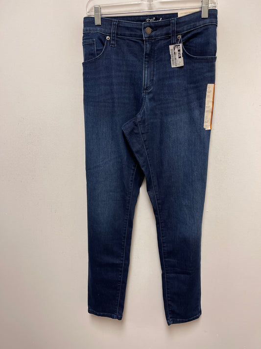 Blue Denim Jeans Skinny Universal Thread, Size 16